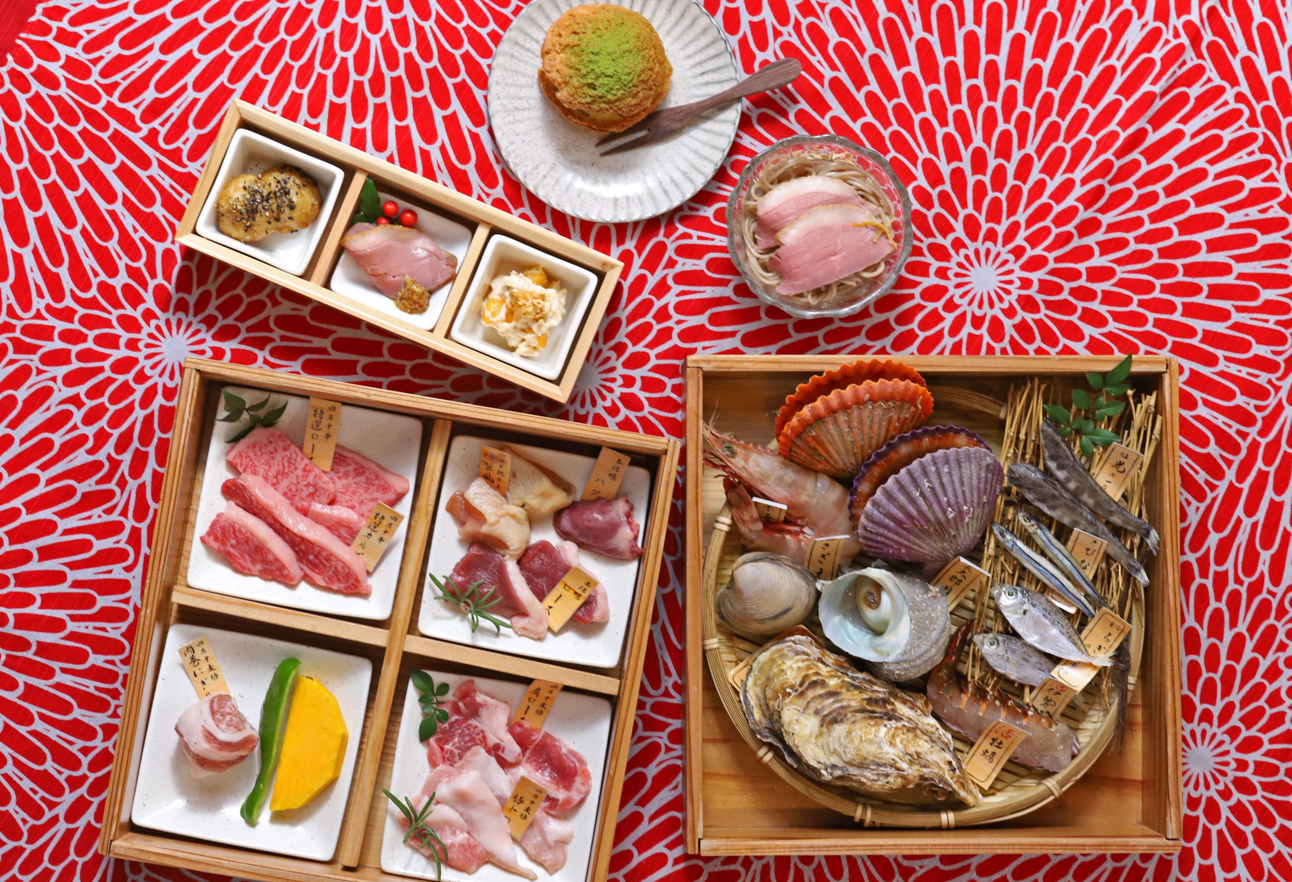 海鮮焼肉_全部